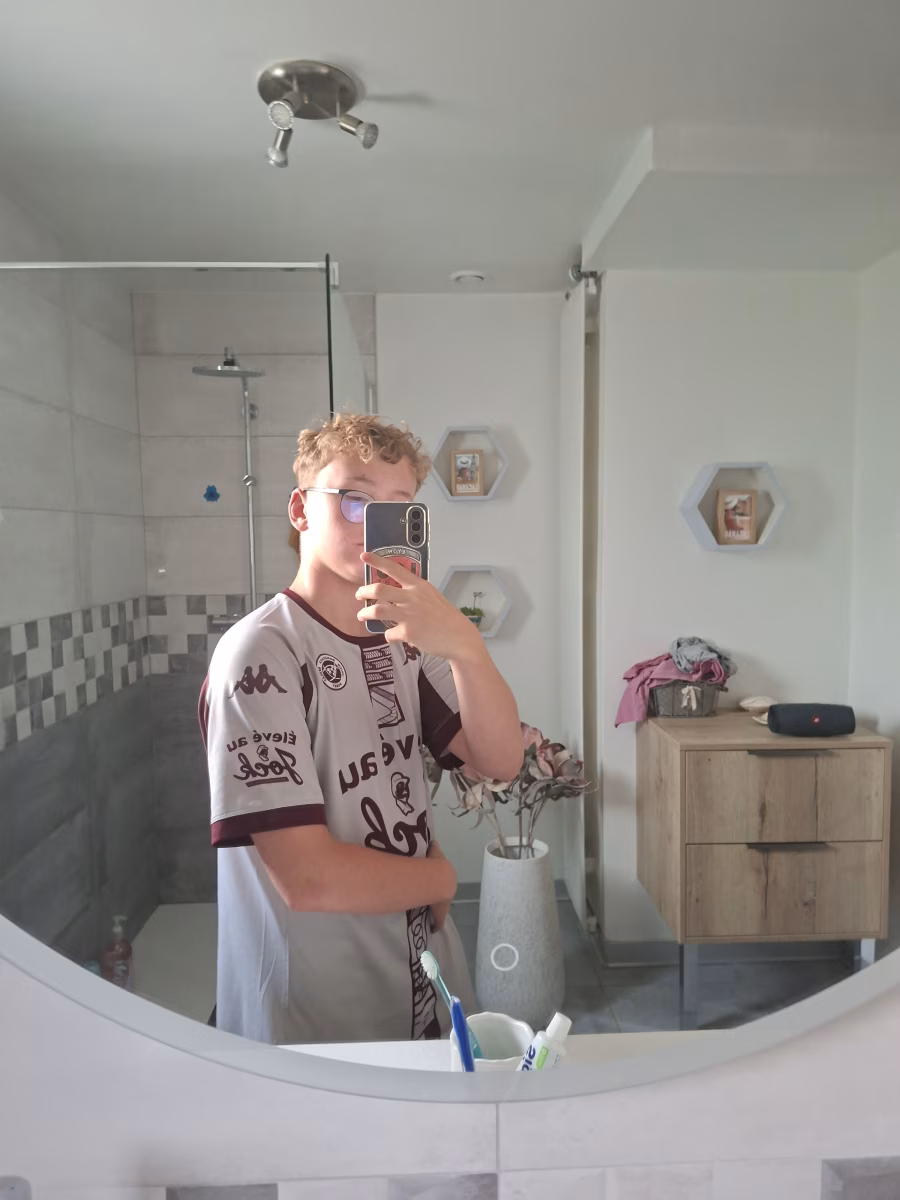 Photo de Mathis