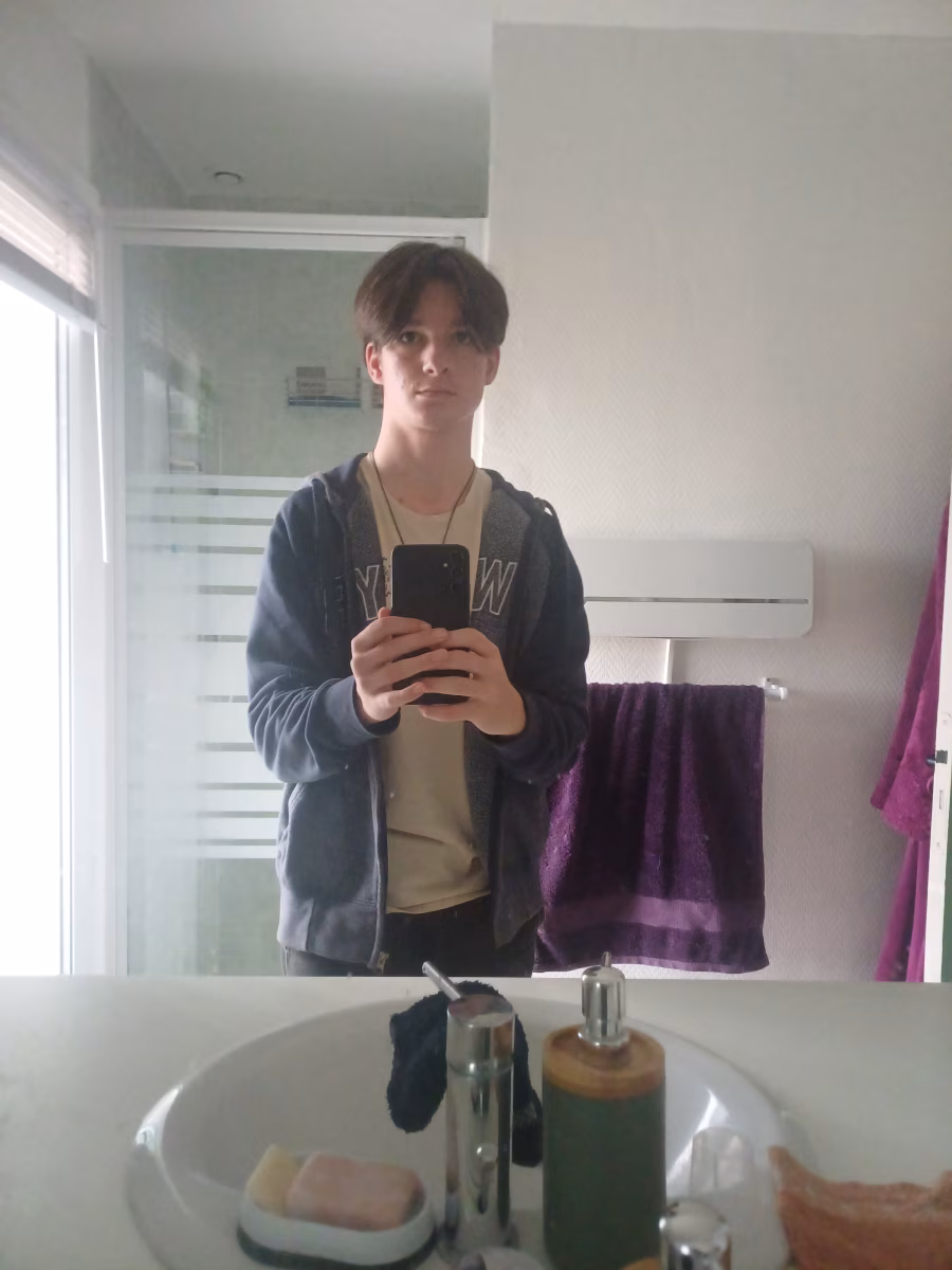 Photo de Mathis
