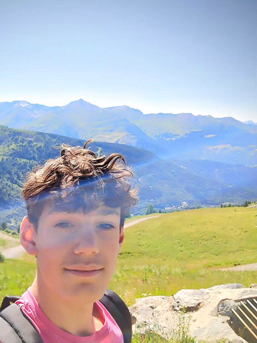 Photo de Baptiste