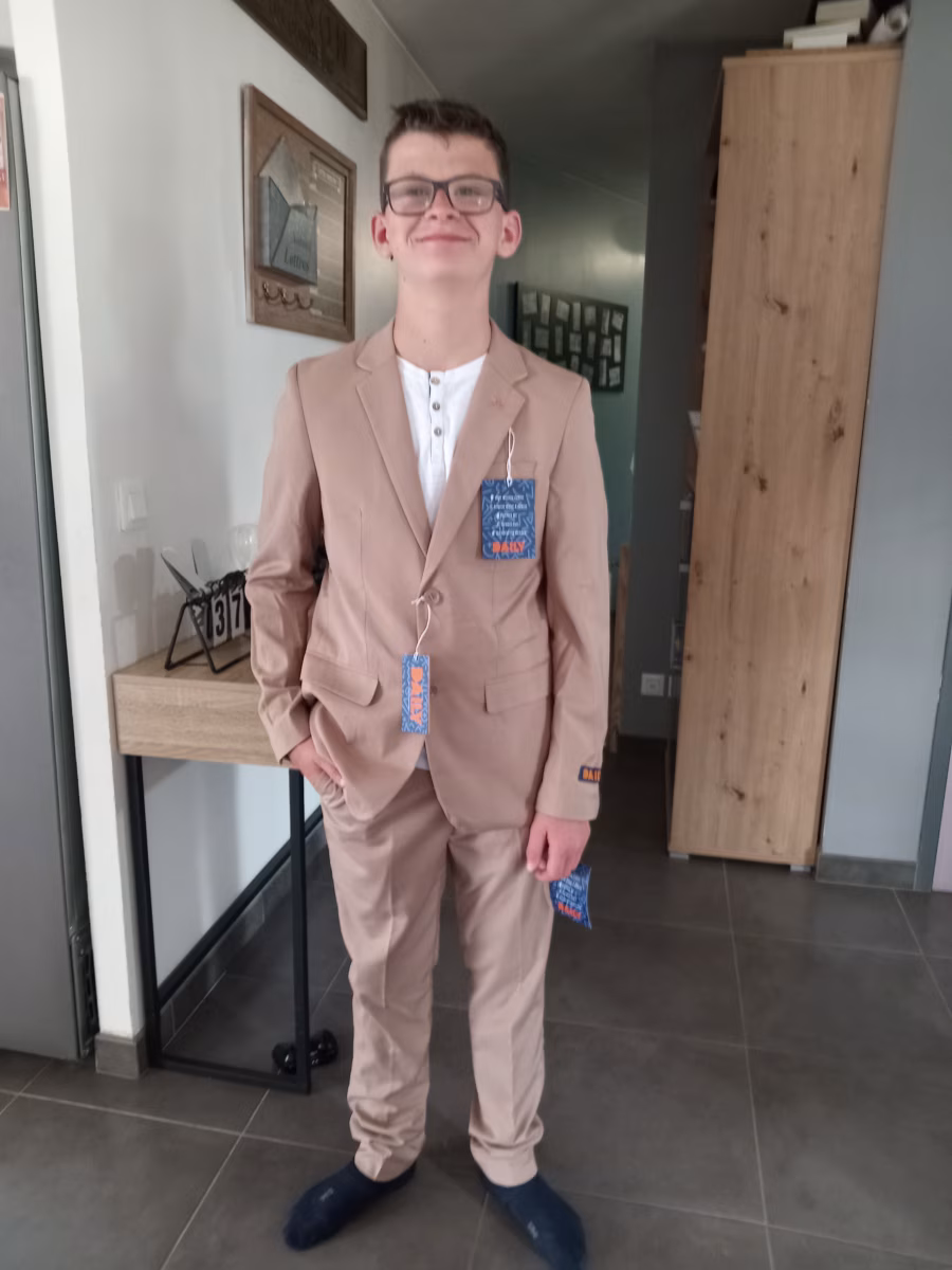 Photo de Mathys