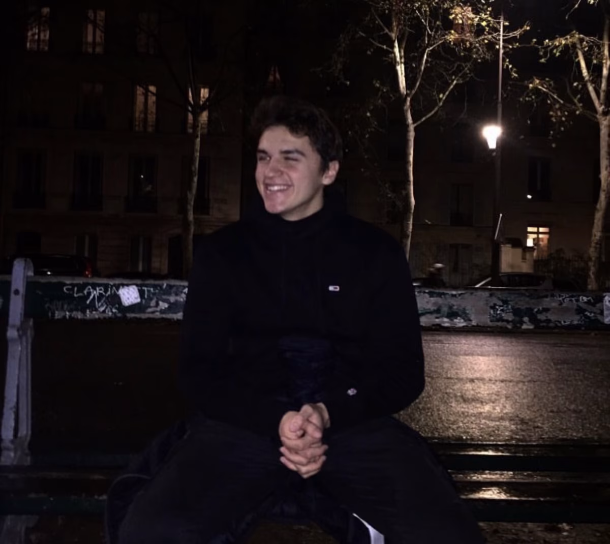 Photo de Hugo