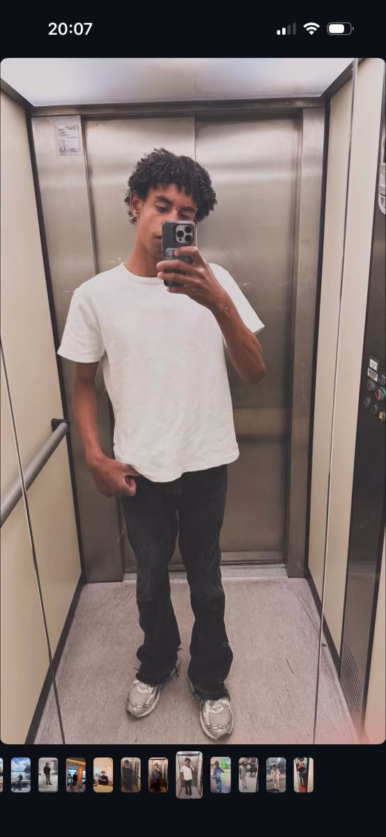 Photo de Camille
