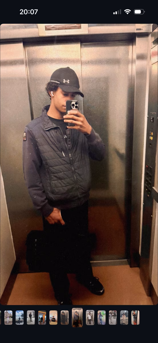 Photo de Camille
