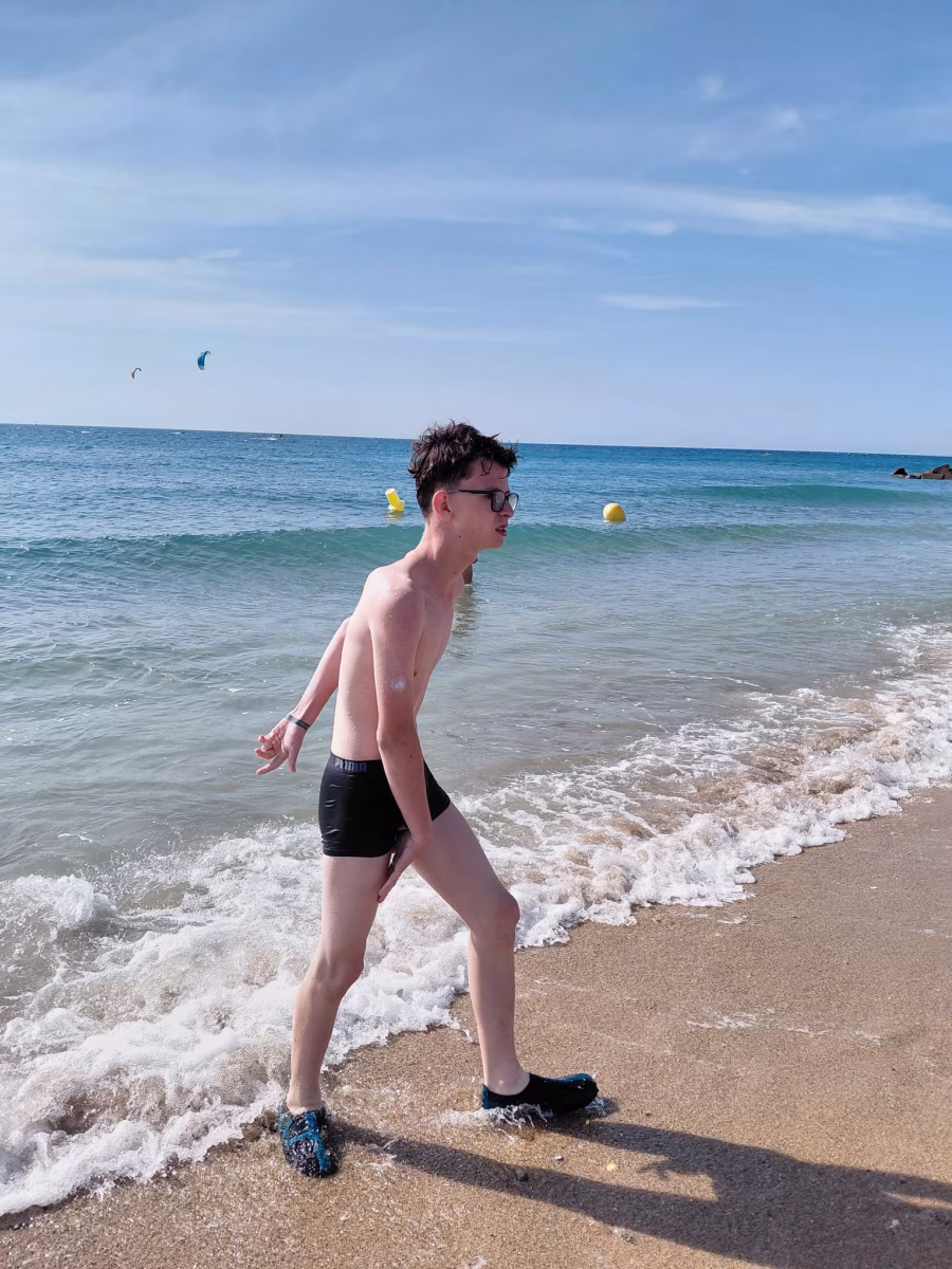 Photo de Mathys