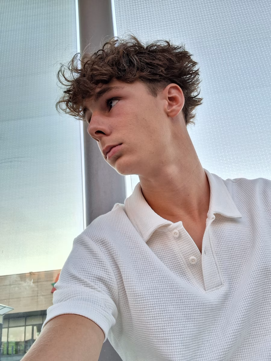 Photo de Maximilien