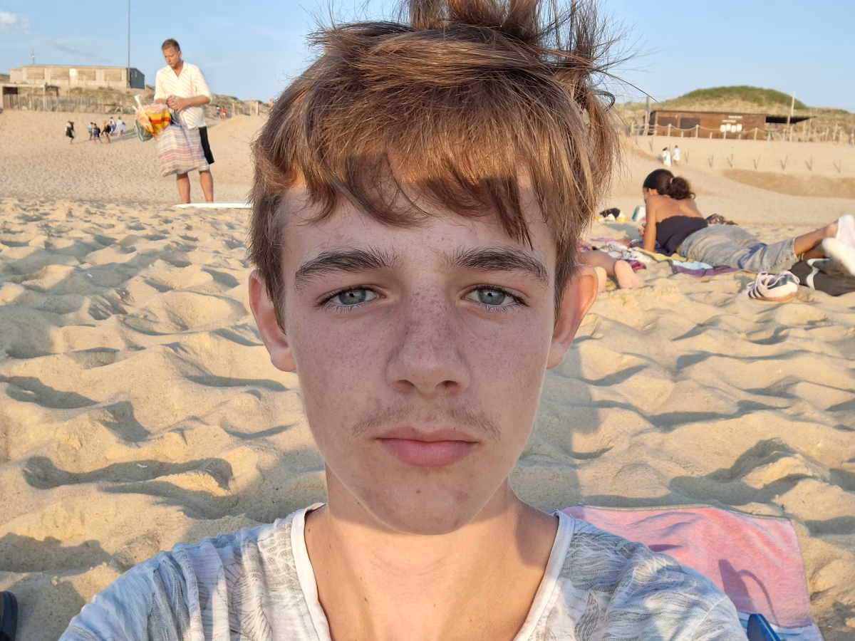 Photo de Bastien