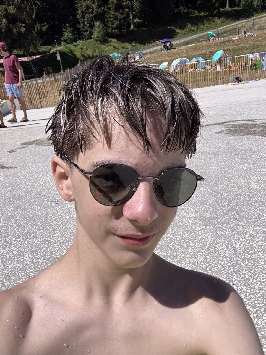 Photo de Nathan