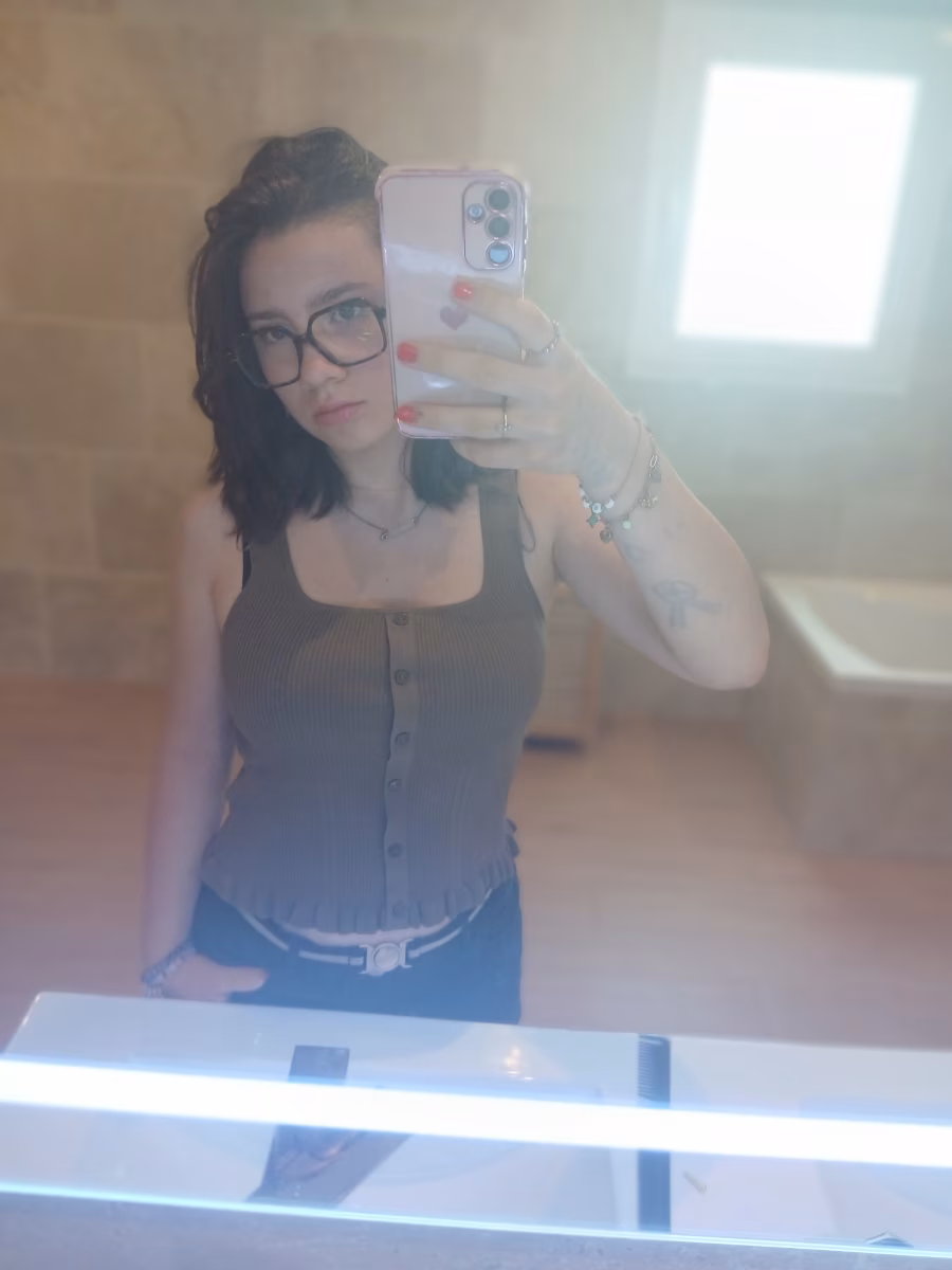 Photo de Inès