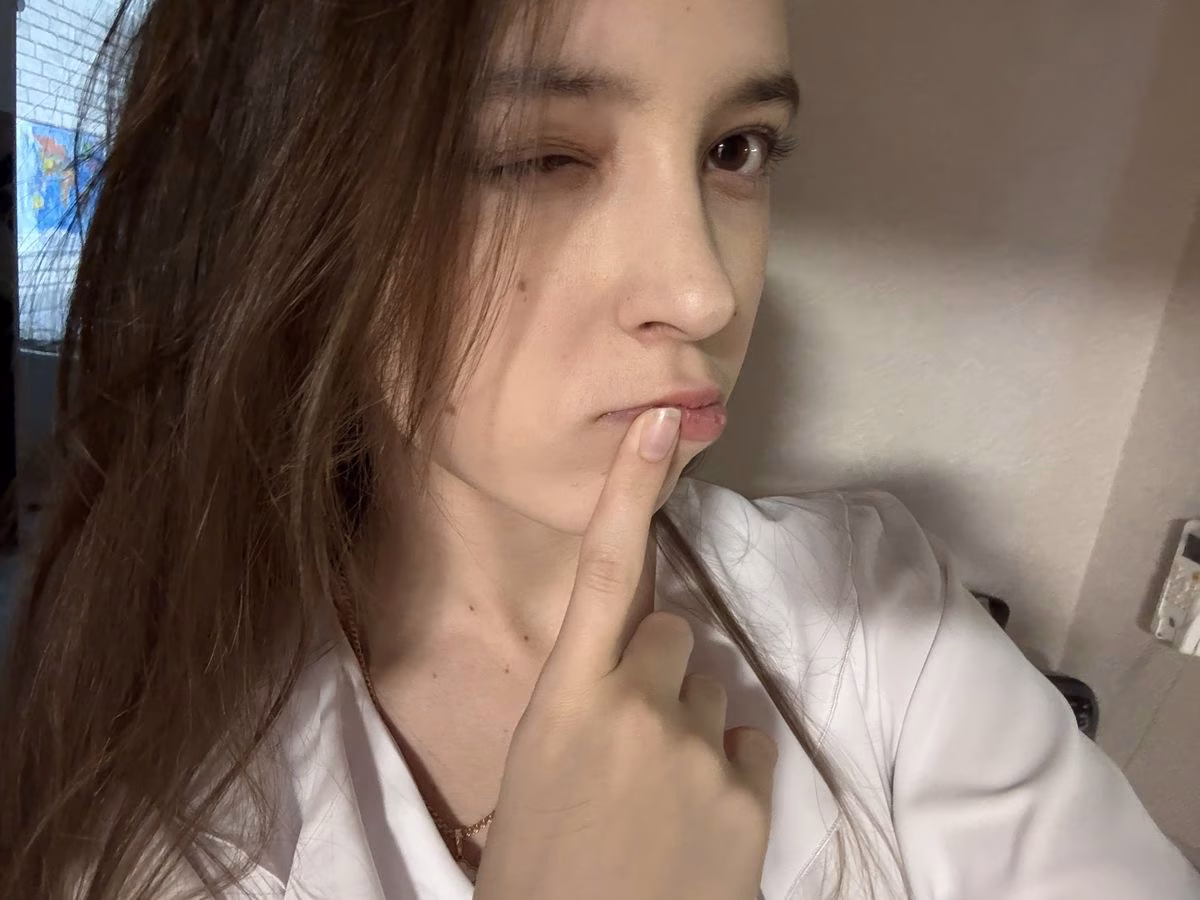 Photo de Éva