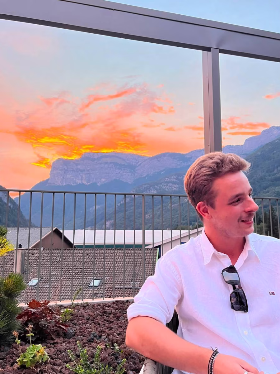 Photo de Lukas
