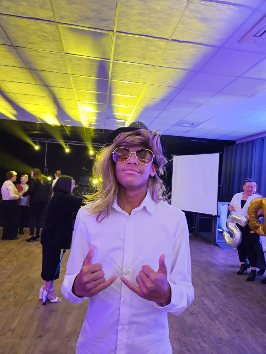 Photo de Noam