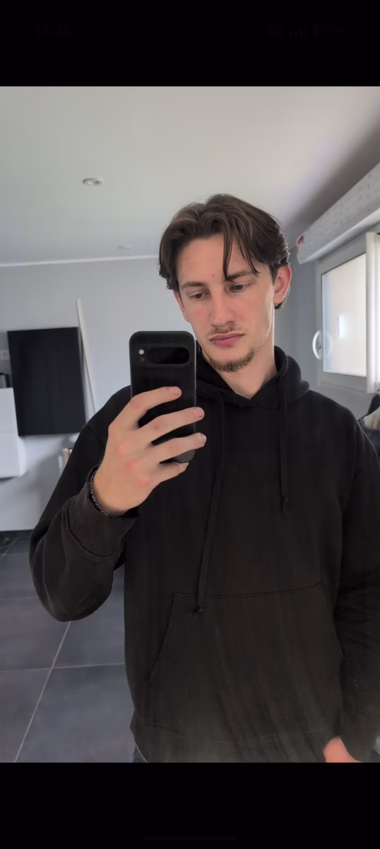 Photo de Enzo