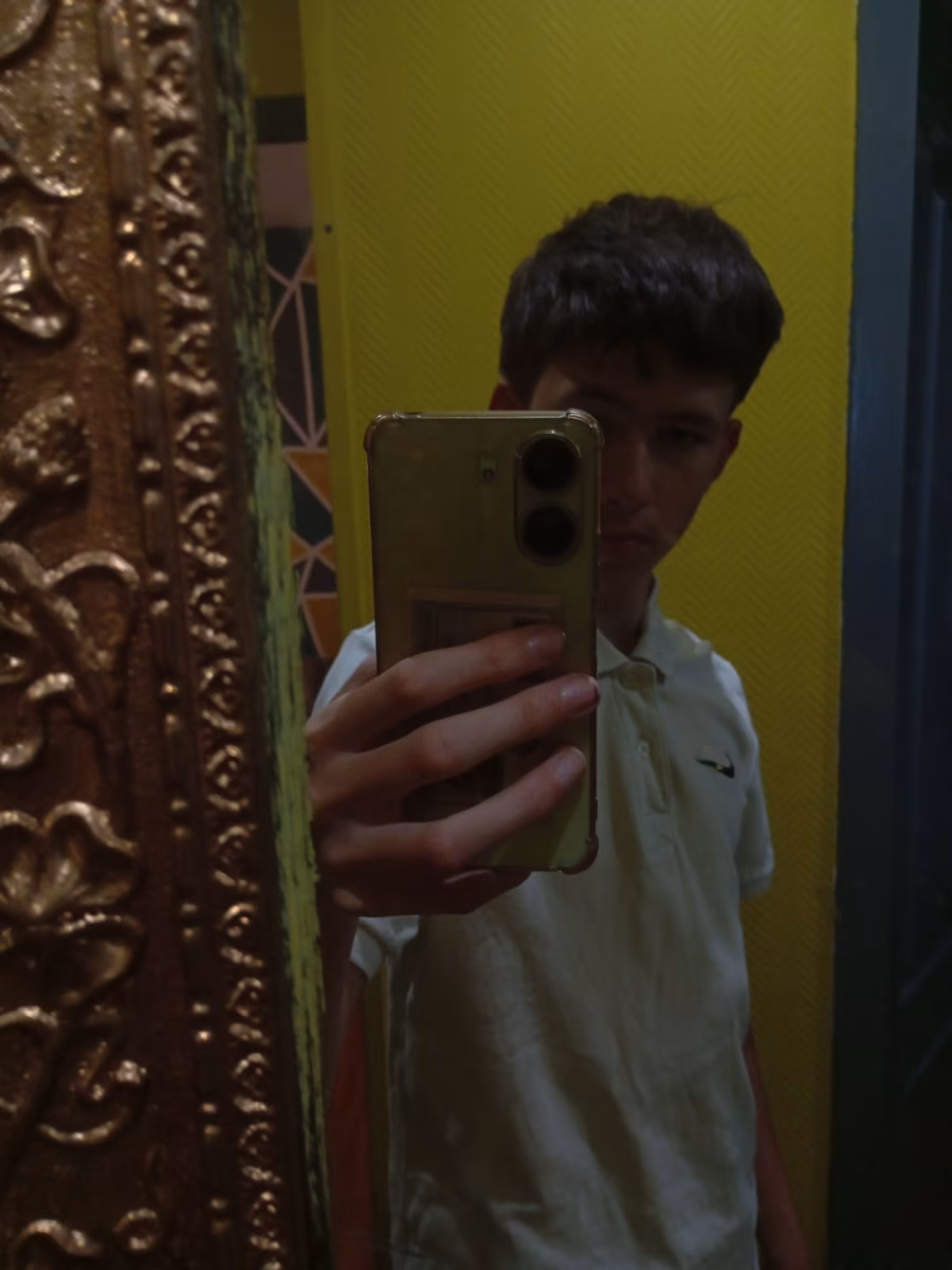 Photo de Mathéo