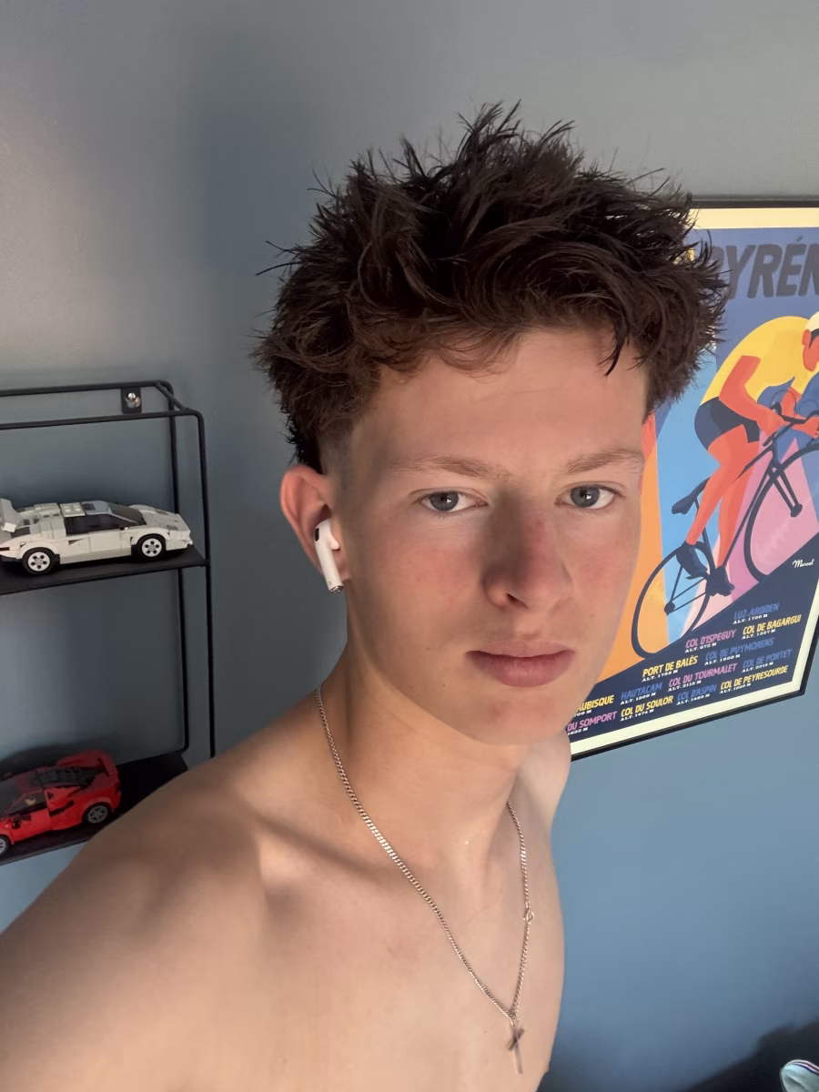 Photo de Victor