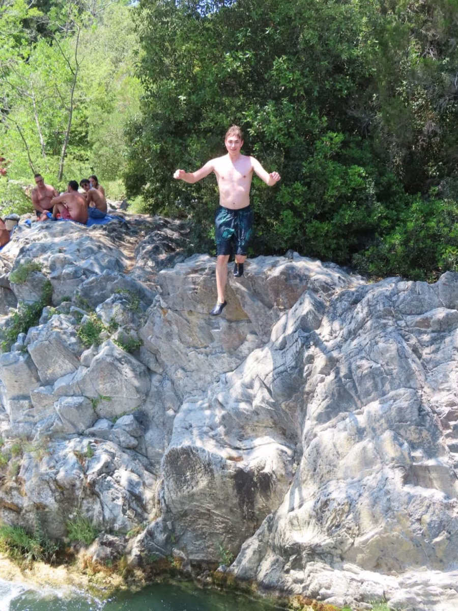 Photo de Thomas
