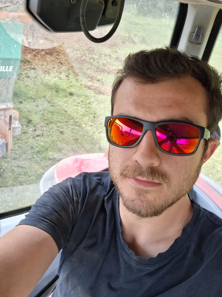 Photo de Alex
