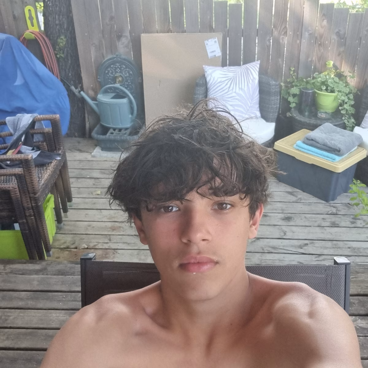 Photo de Baptiste