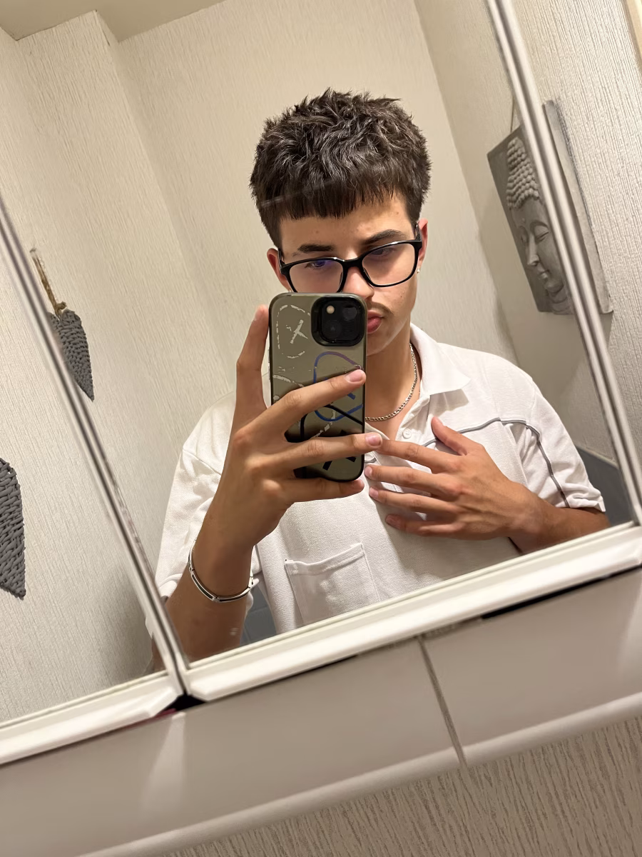 Photo de Mattheo