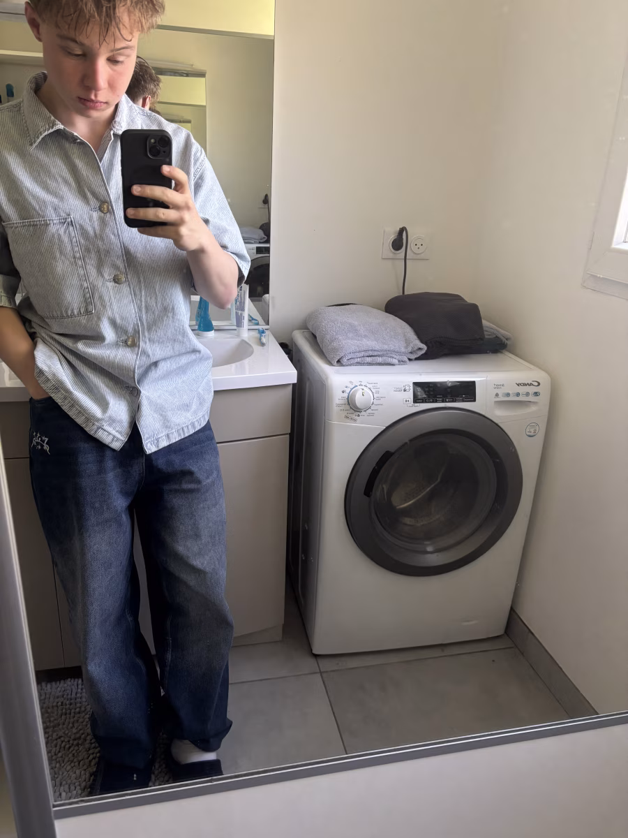 Photo de Zacharie
