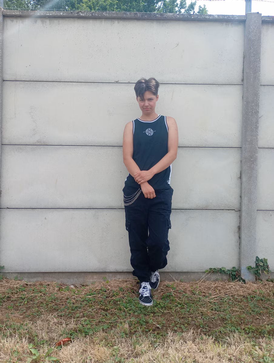 Photo de Maïwenn