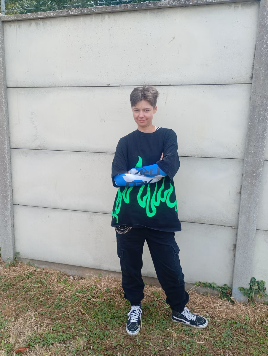 Photo de Maïwenn
