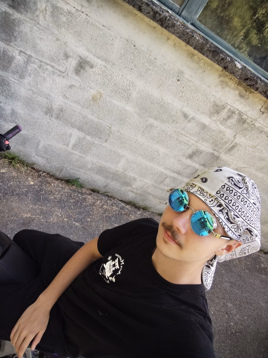 Photo de Axel