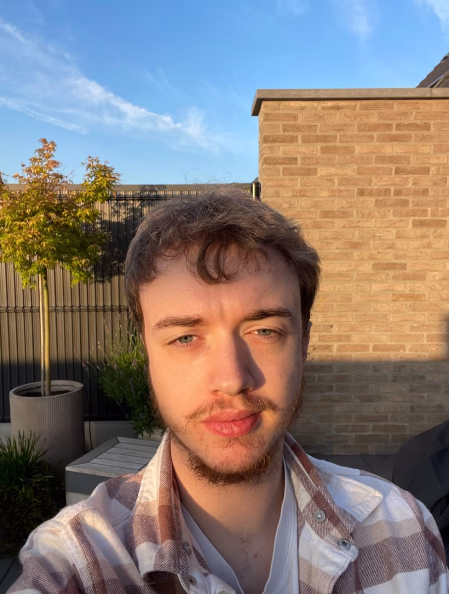 Photo de Thibaut