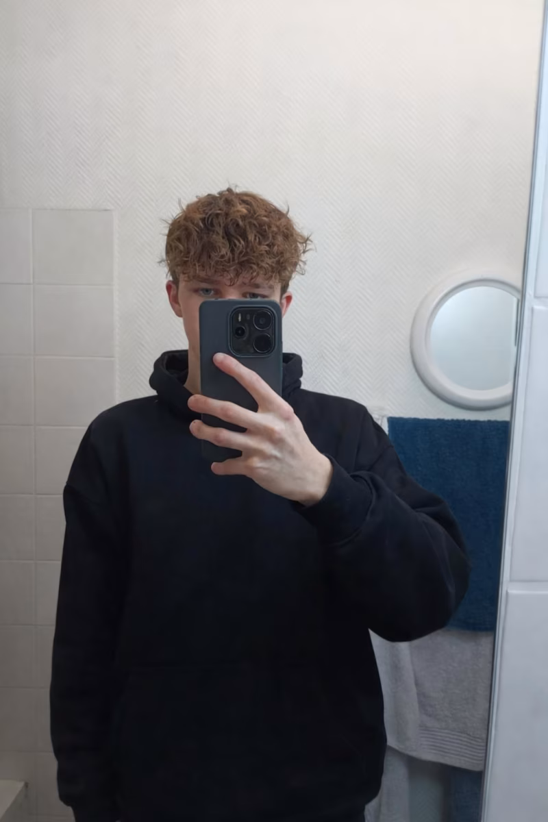Photo de Mathéo