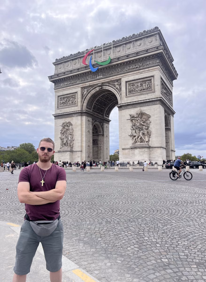 Photo de Kevin