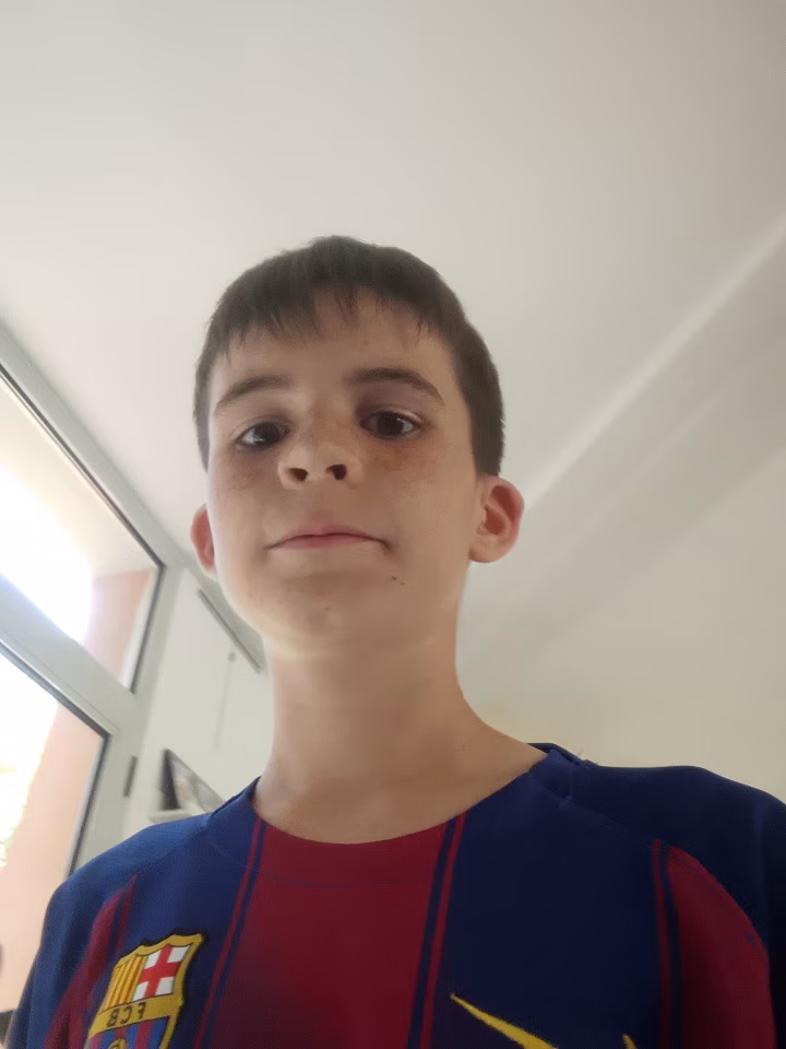 Photo de Esteban