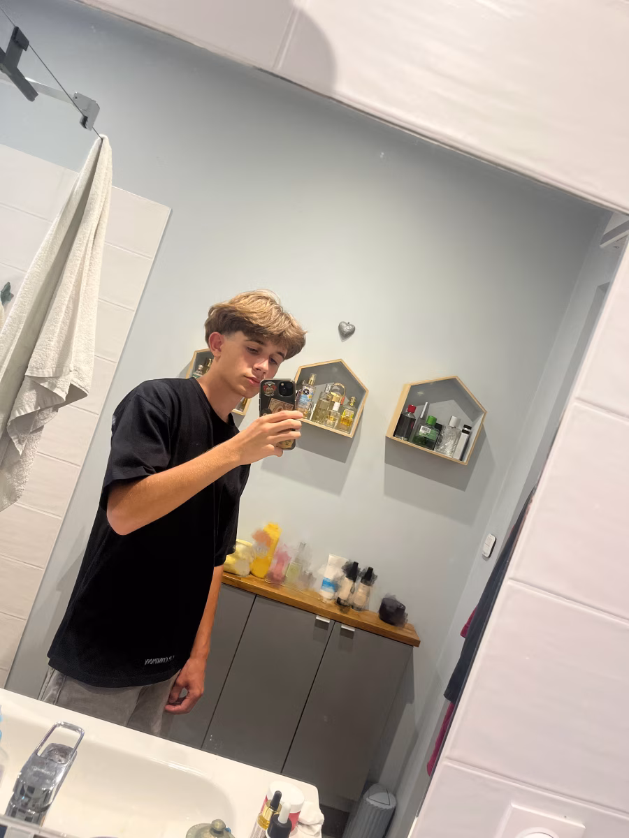 Photo de Xavier