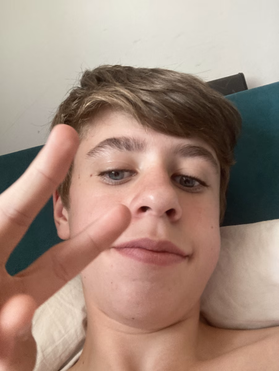 Photo de Ethan