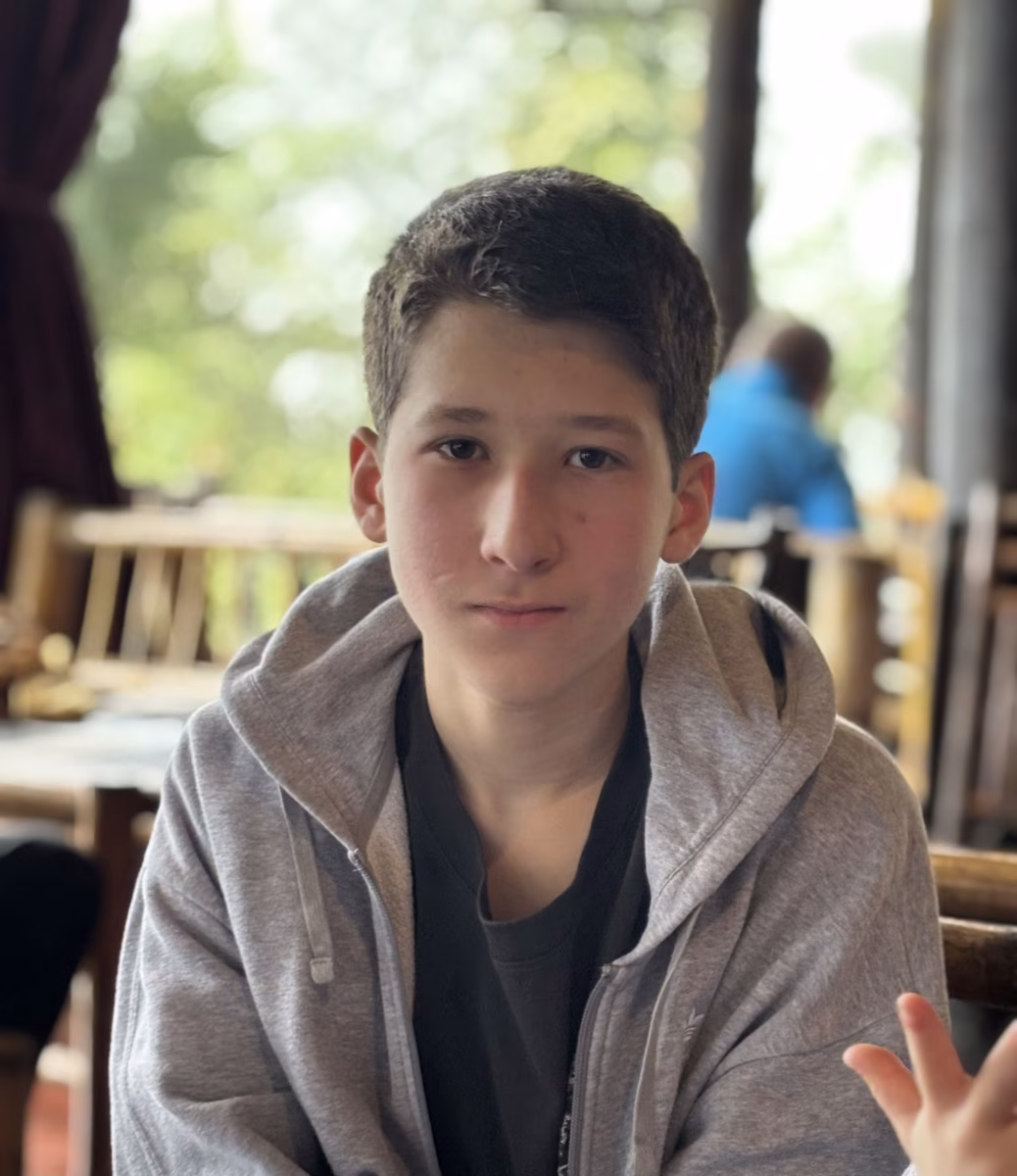 Photo de Mickael