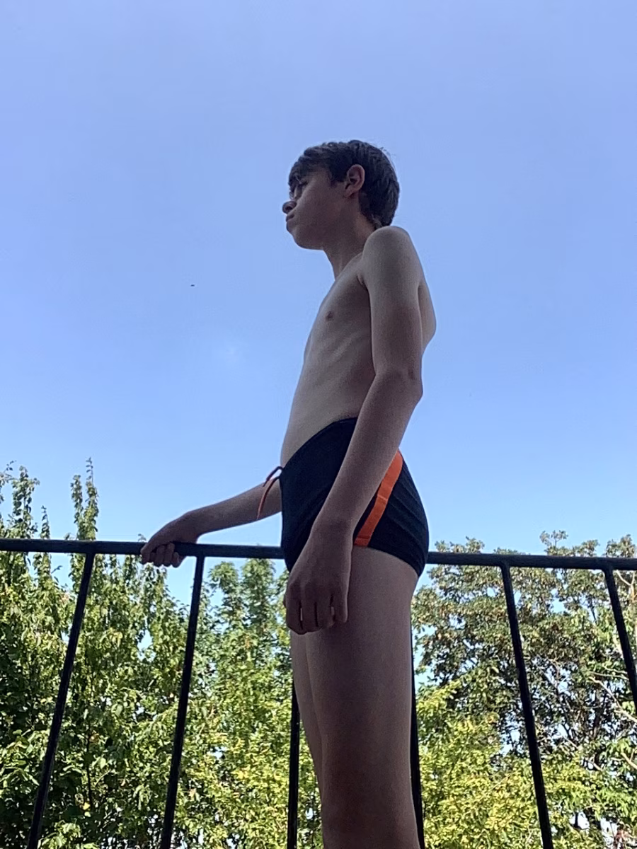 Photo de Ethan