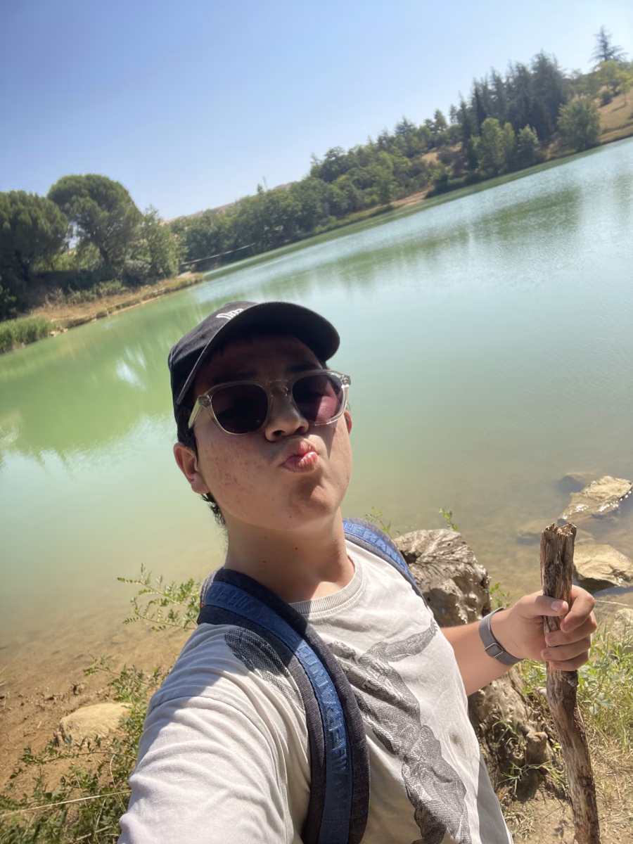 Photo de Gaetan