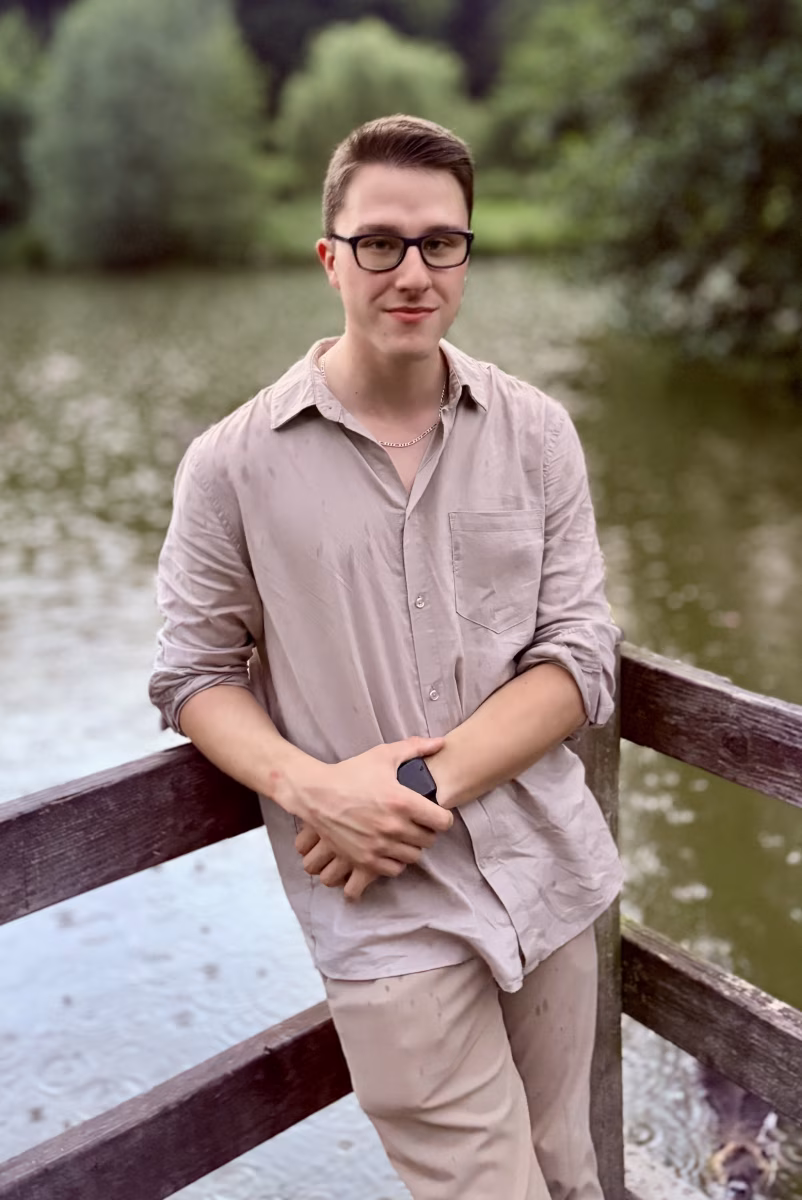 Photo de Thomas