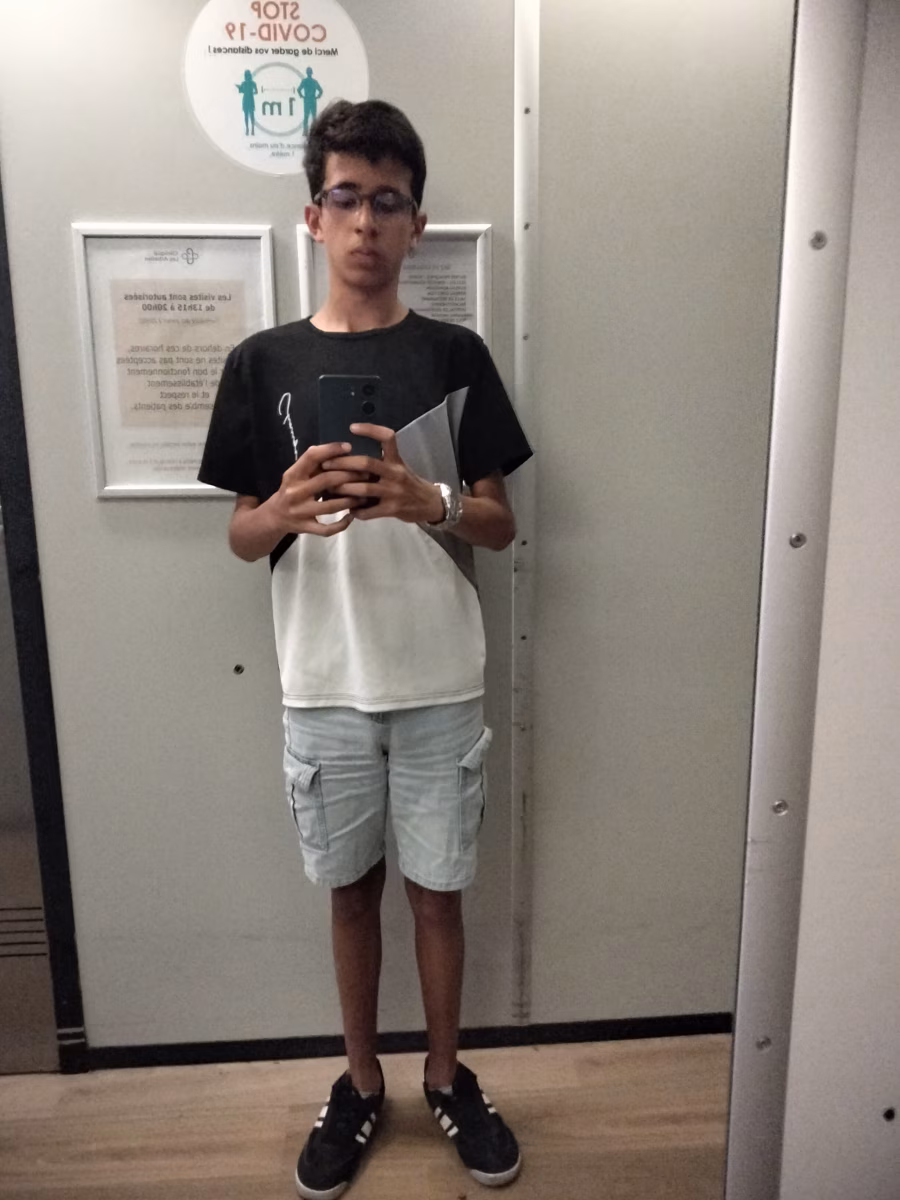 Photo de Mateo