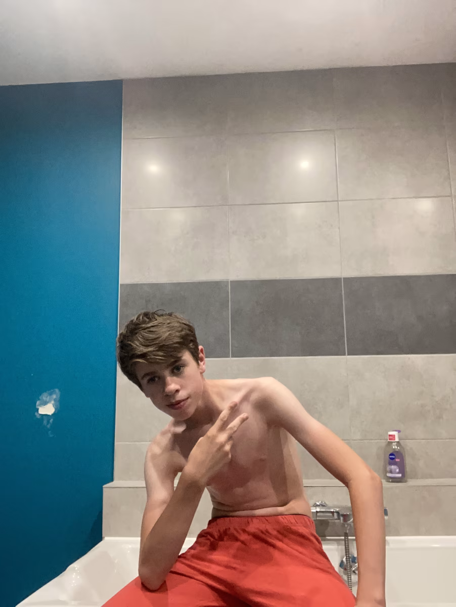 Photo de Ethan