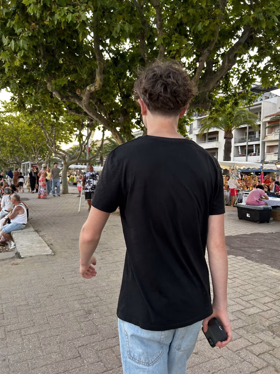 Photo de Antony