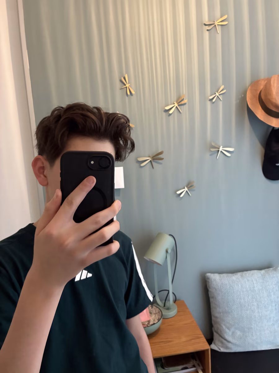 Photo de Nathan