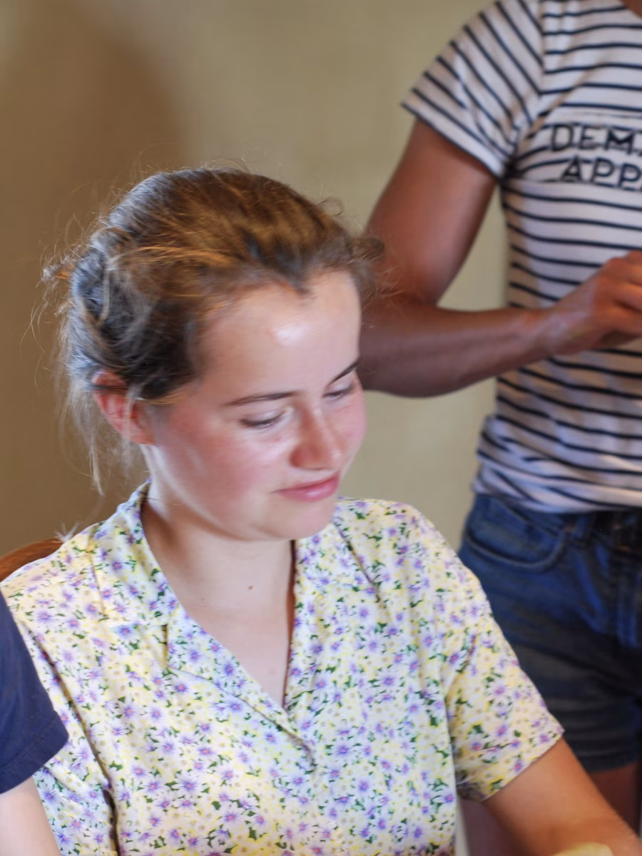 Photo de Juliette