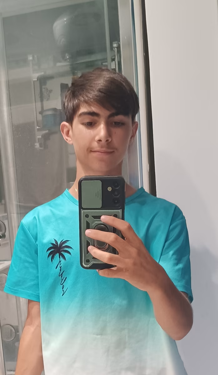 Photo de Mathéo