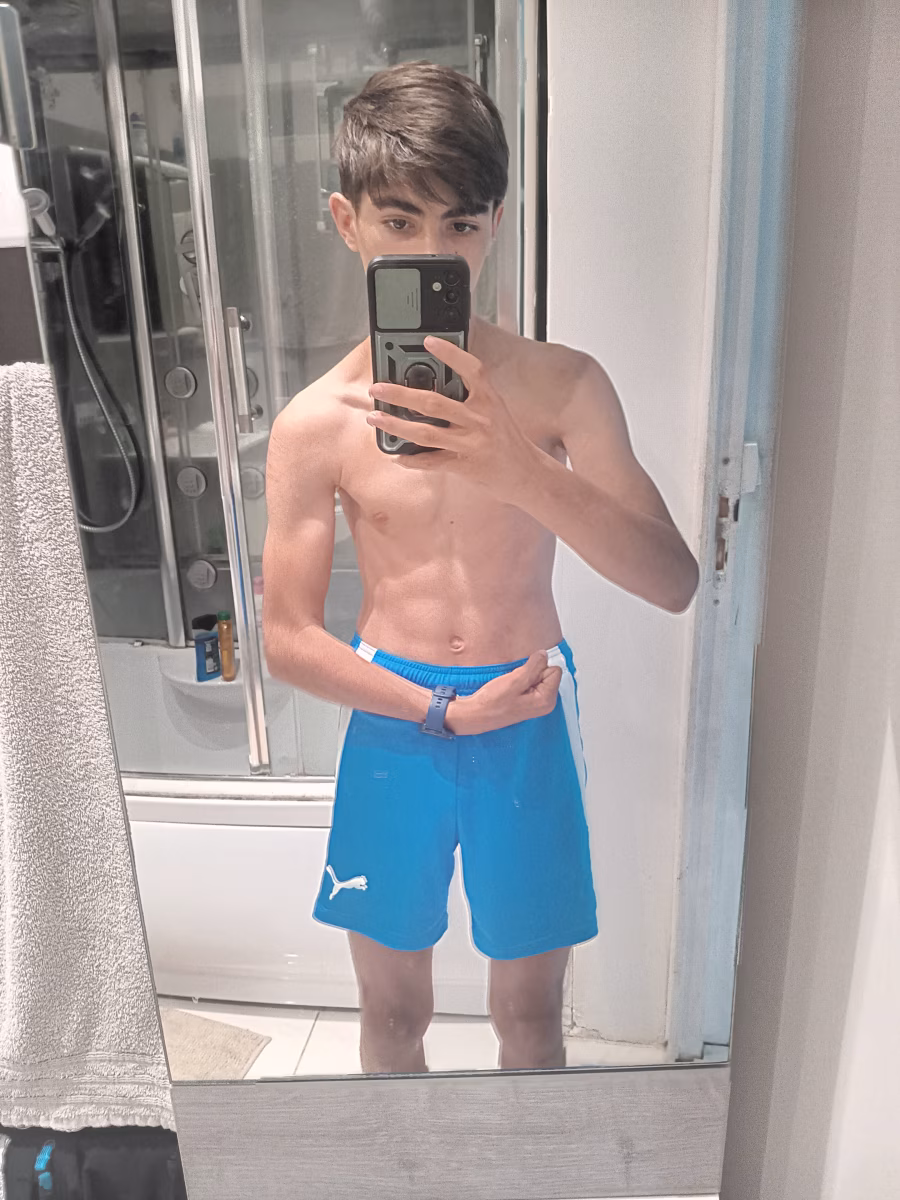 Photo de Mathéo