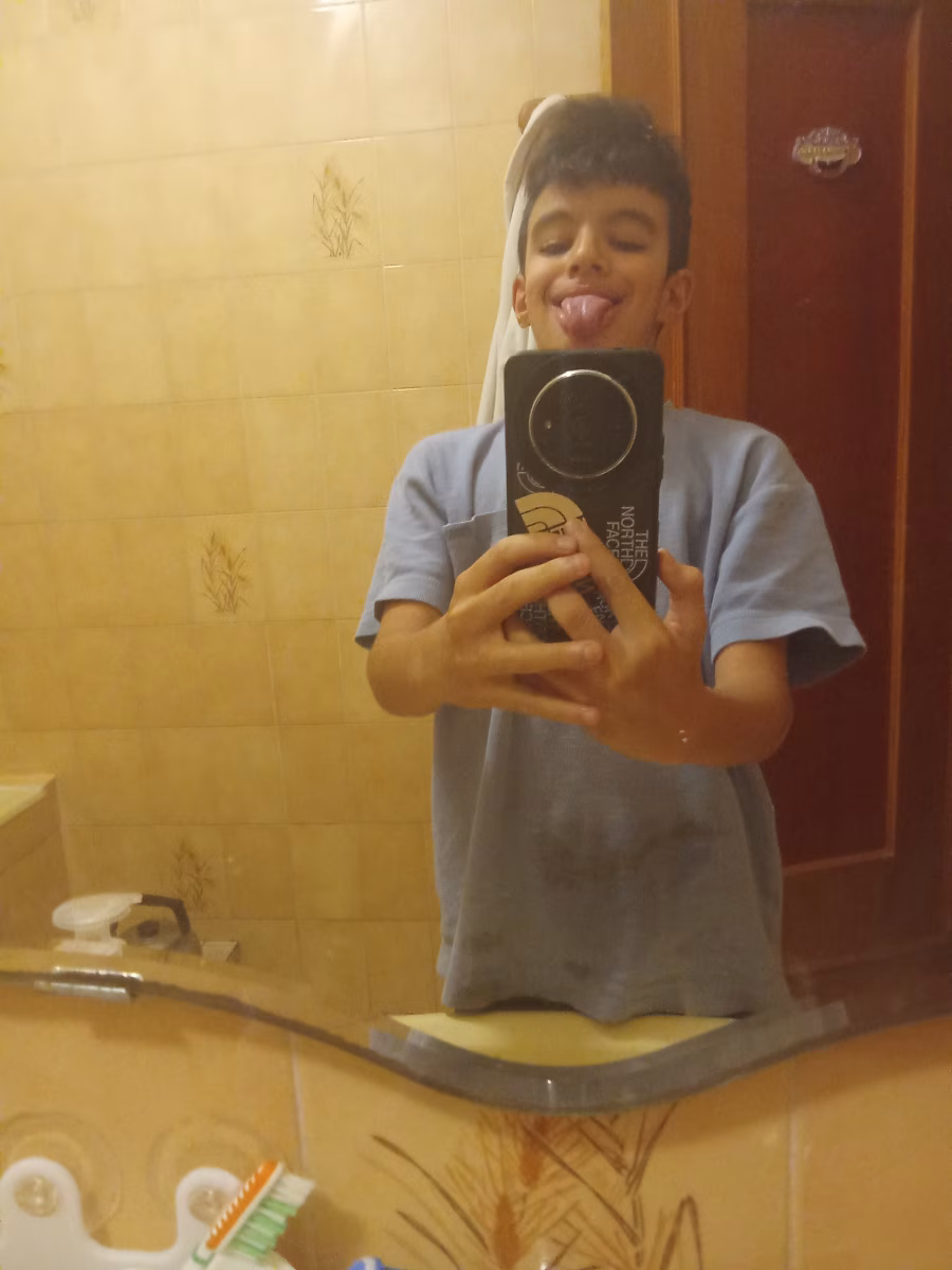 Photo de Bilal