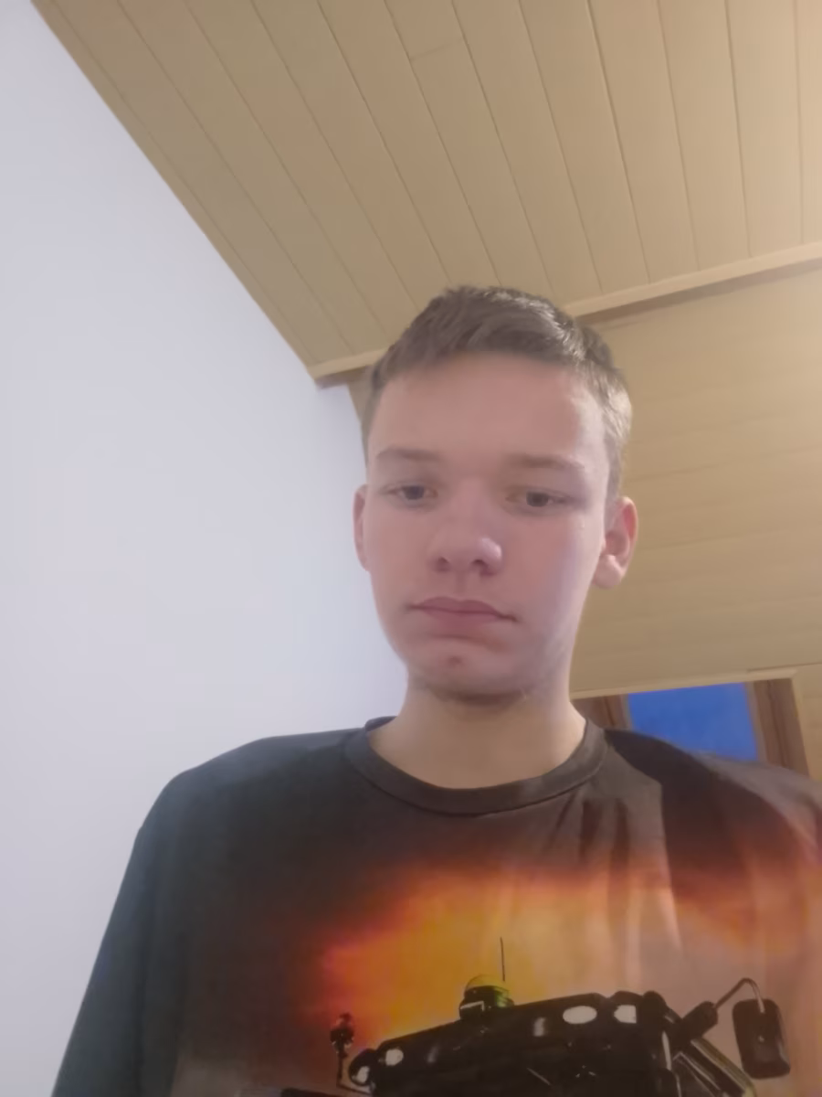 Photo de Théo