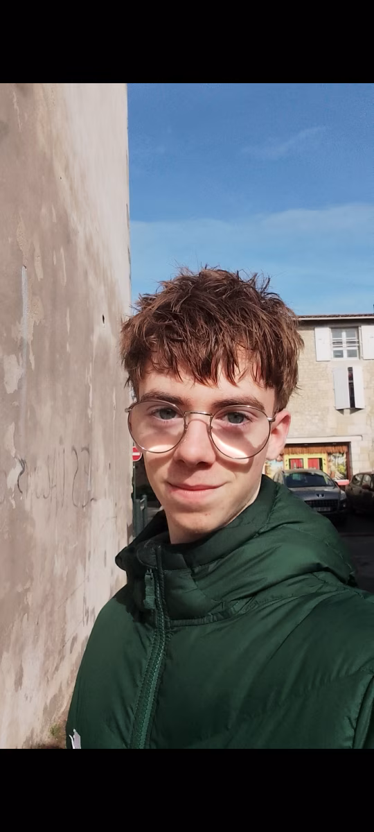 Photo de Théo