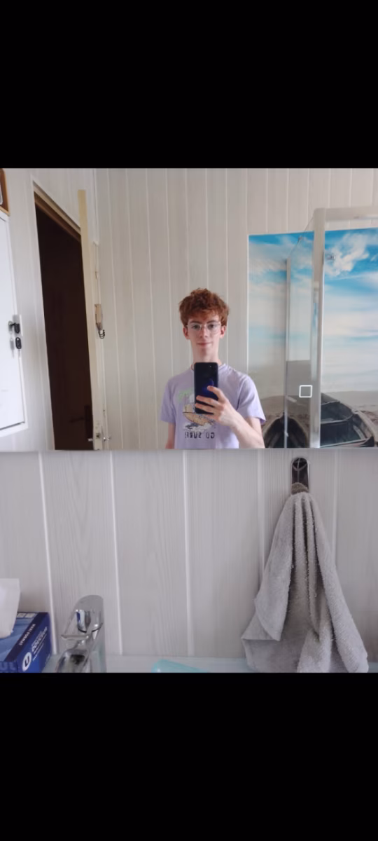 Photo de Théo