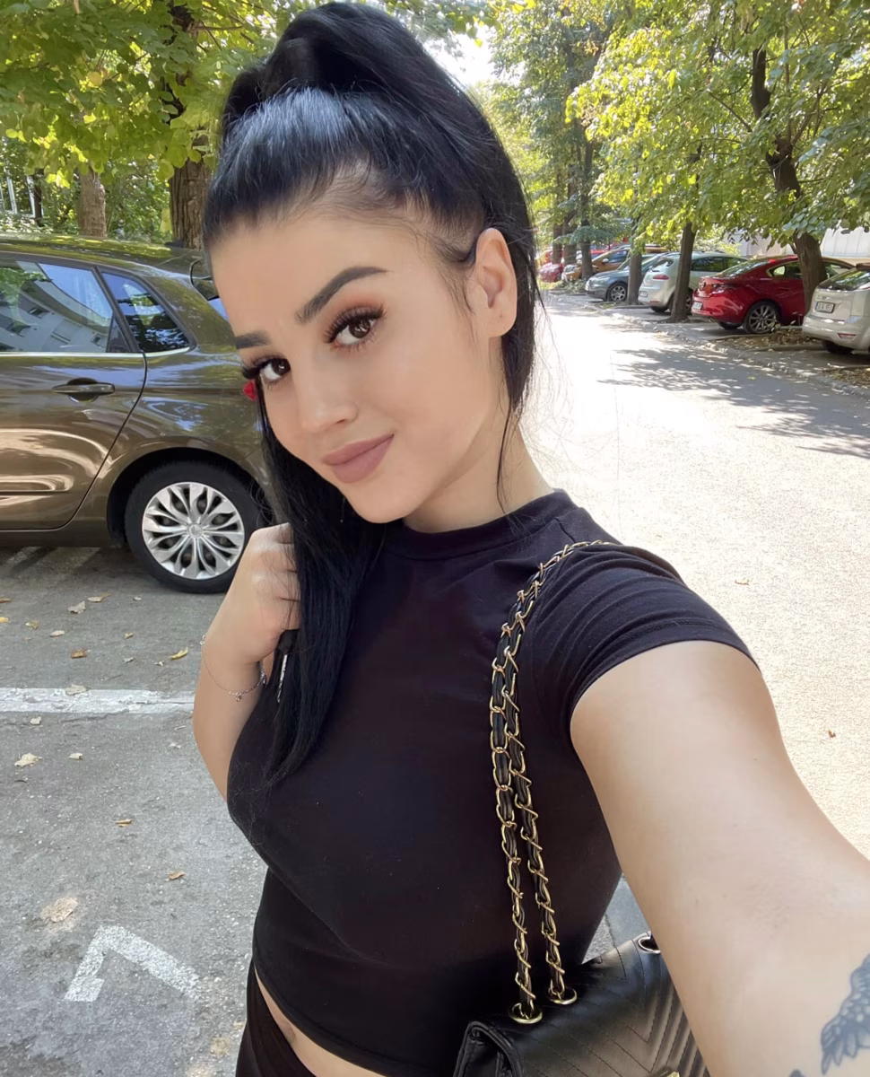 Photo de Roxane