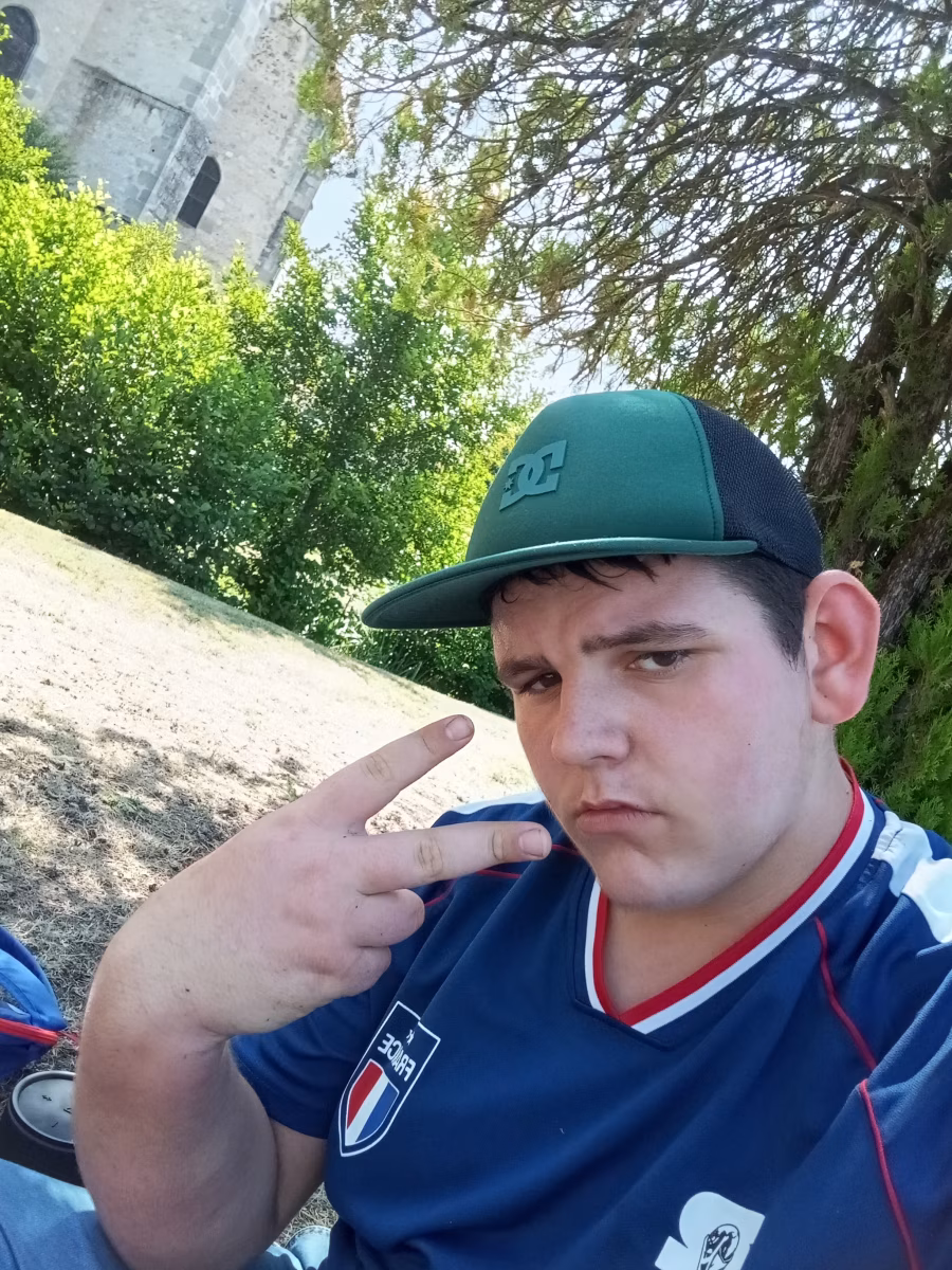 Photo de Léo garbail