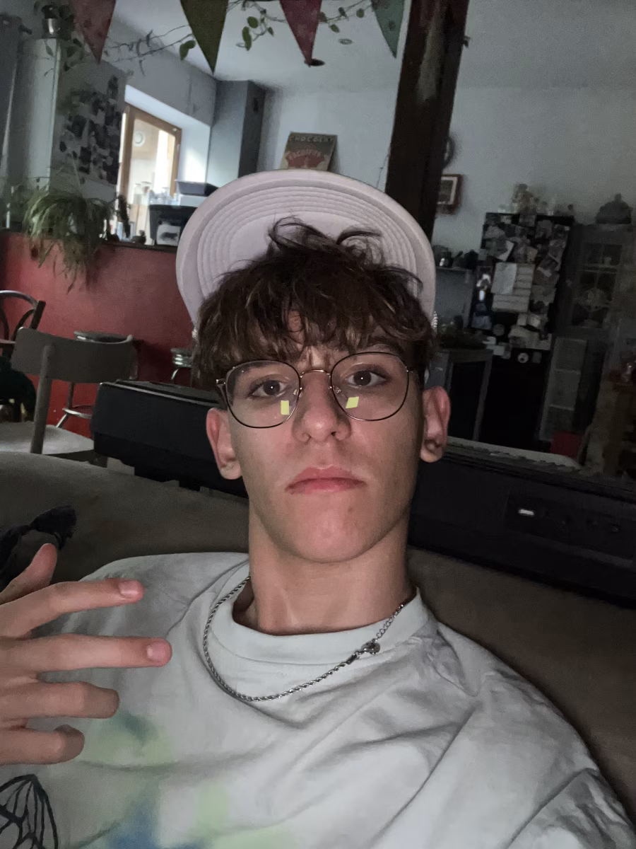 Photo de Abel